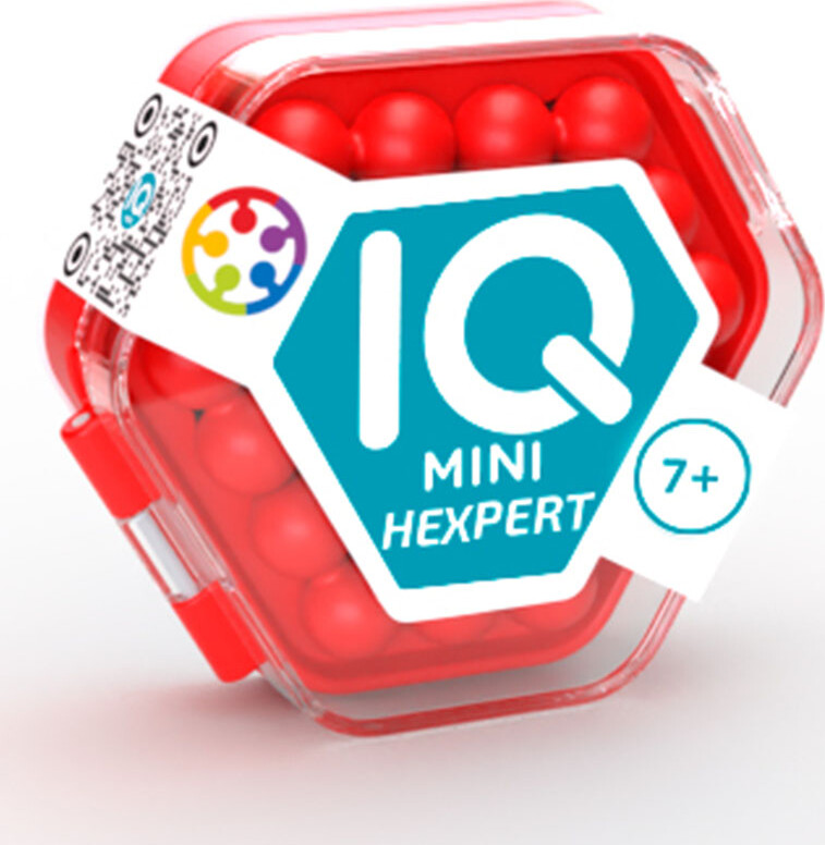 Smartgames Iq Mini Hexpert - Assorteret