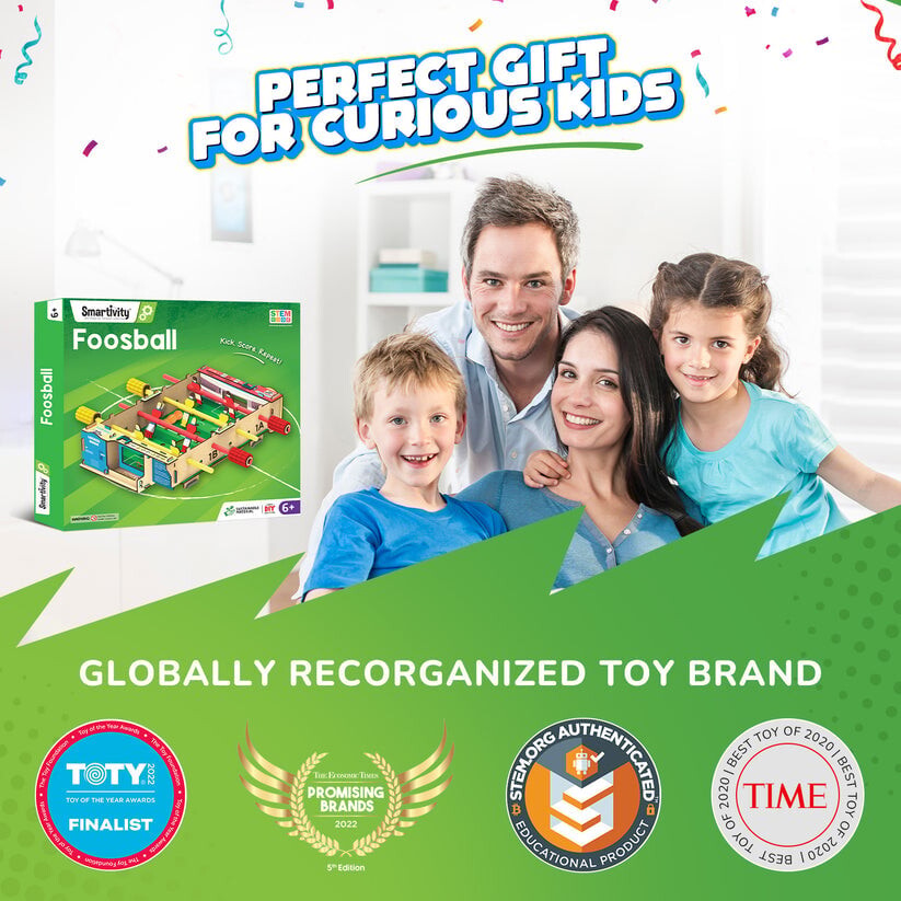 Smartivity - Foosball Smrt1182