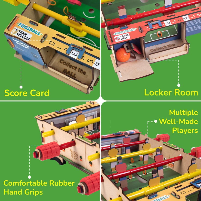 Smartivity - Foosball Smrt1182