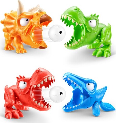 Zuru Smashers - Dino Island T-Rex Battles Legesæt - Series 1