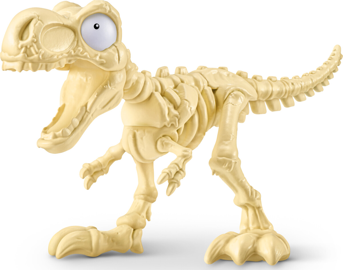 Zuru Smashers - Dino Mania Egg - Over 30 Dino Overraskelser