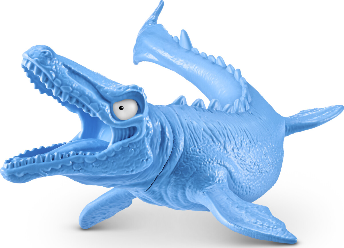 Zuru Smashers - Dino Mania Egg - Over 30 Dino Overraskelser