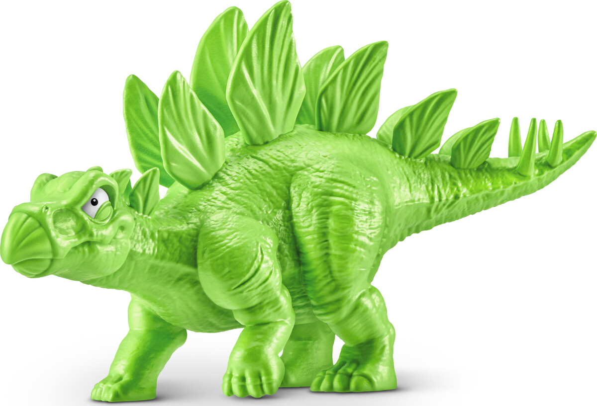 Zuru Smashers - Dino Mania Egg - Over 30 Dino Overraskelser
