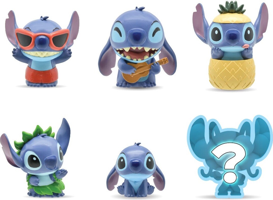 Zuru Smashers - Disney Stitch Surprise - Series 1