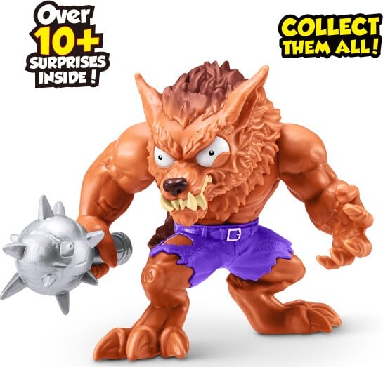 Zuru Smashers - Horror House - Over 10 Surprises