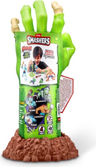 Zuru Smashers - Horror House - Over 10 Surprises
