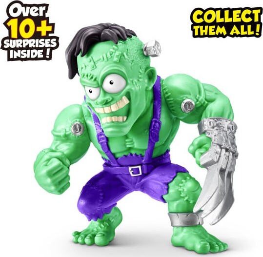 Zuru Smashers - Horror House - Over 10 Surprises