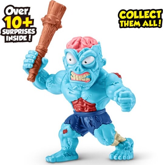 Zuru Smashers - Horror House - Over 10 Surprises