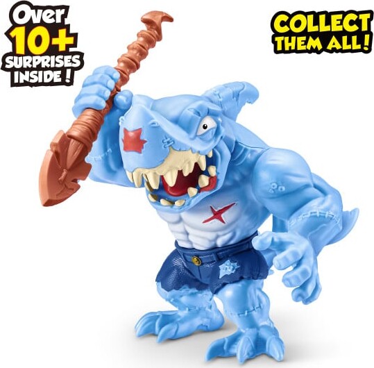 Zuru Smashers - Horror House - Over 10 Surprises