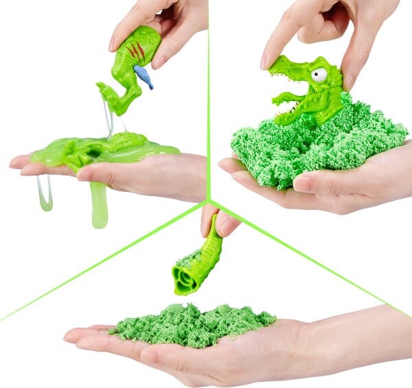 Zuru Smashers - Mega Light Up Dino Jurassic