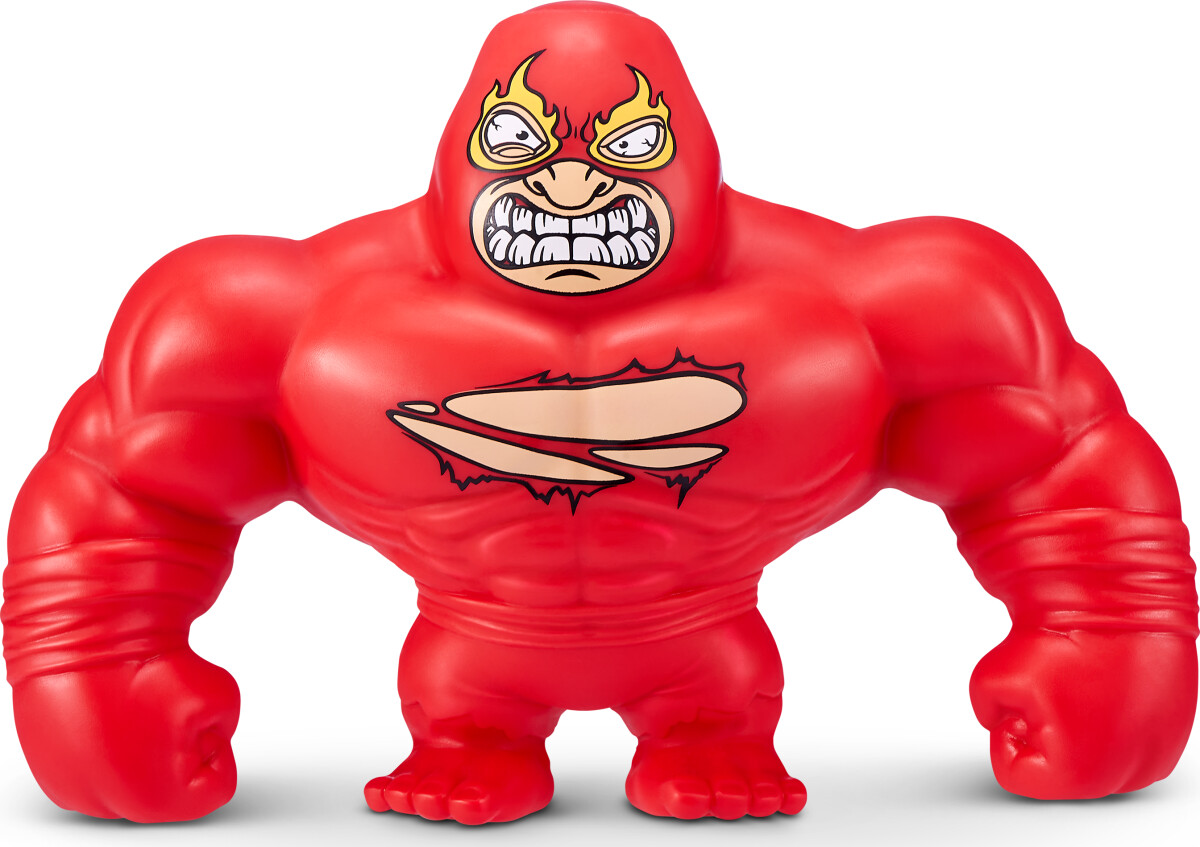 Zuru - Smashers - Slam Heroes - Wrestler Haj Figur - 1 Kg - S1