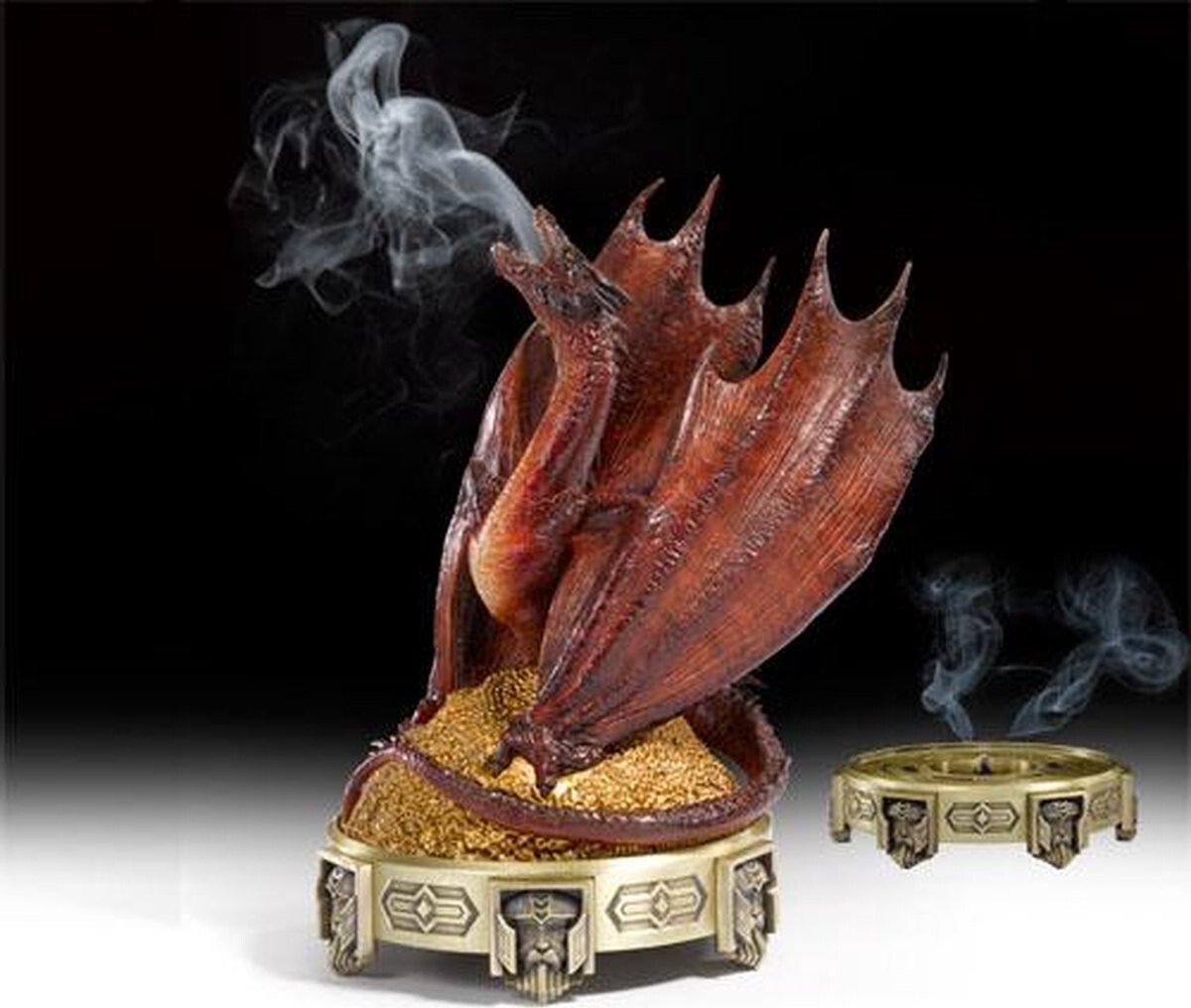 Smaug Incense Burner