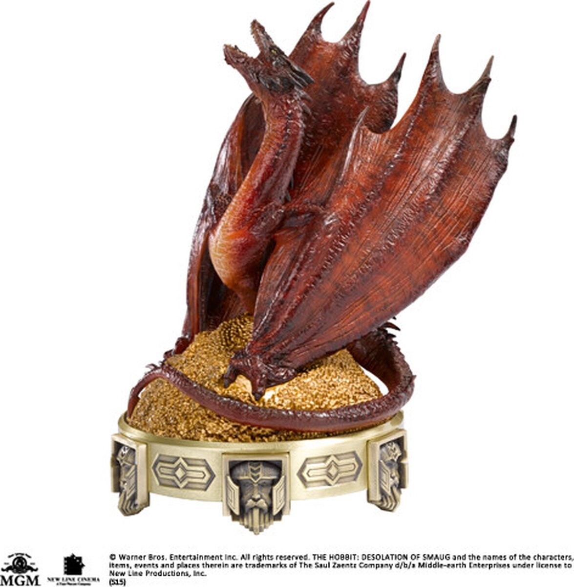 Smaug Incense Burner