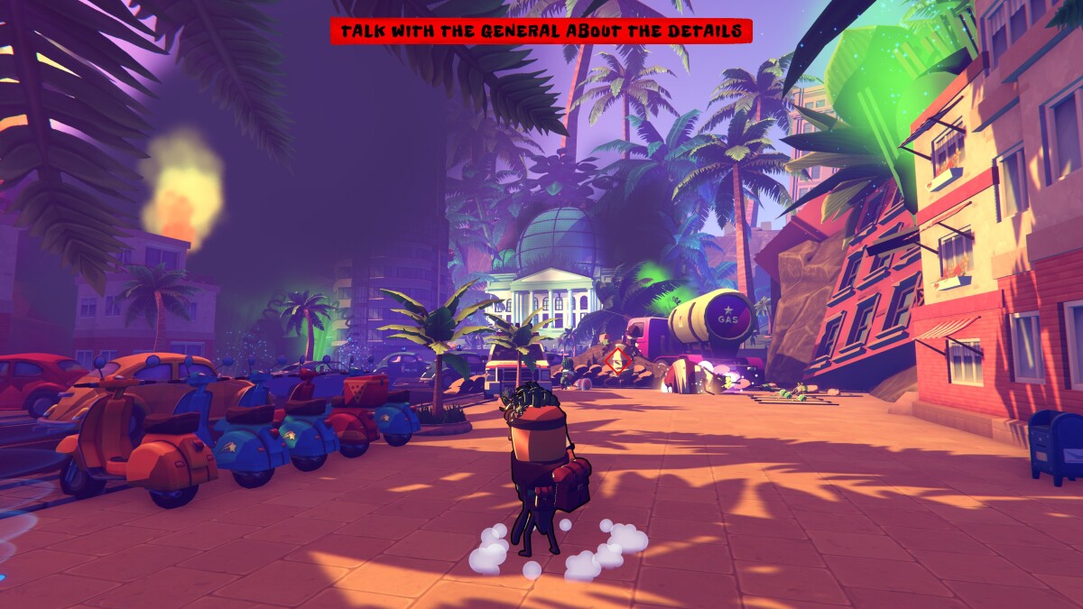 Smells Like A Mushroom - 100 Vegan Edition