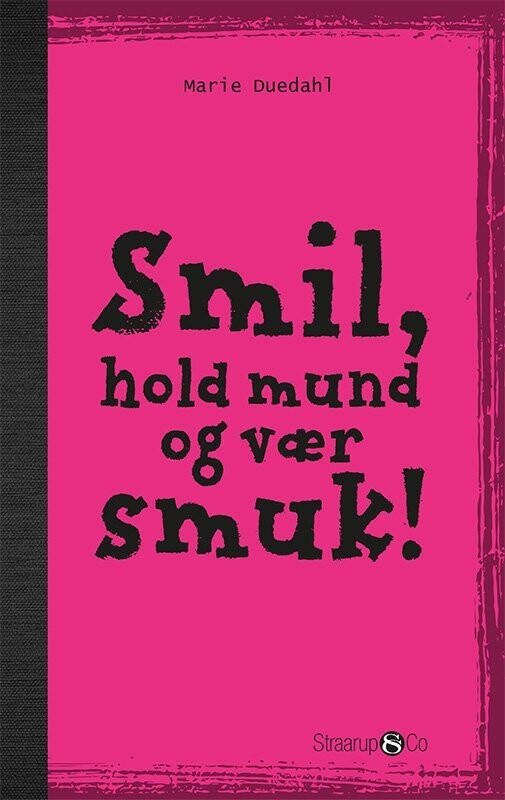 Smil Hold Mund Og Vær Smuk
