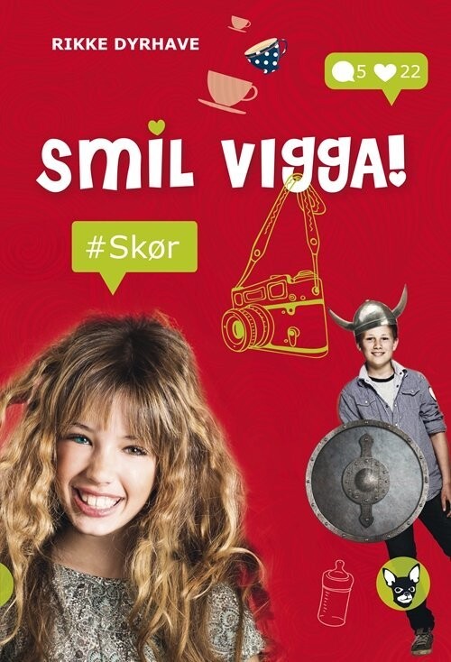 Smil Vigga Skør