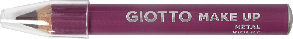Giotto Make Up - Sminkeblyanter Til Ansigt Og Krop - 6 Farver