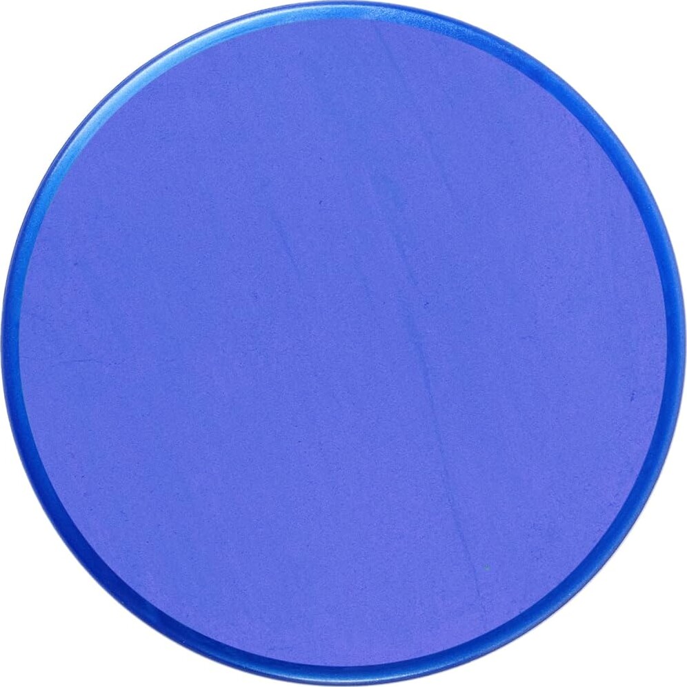 Snazaroo - Ansigtsmaling - Blå - 18 Ml