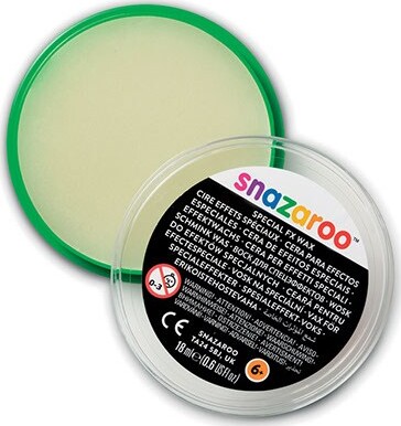 Snazaroo - Special Fx Wax Til Ansigtsmaling - 18 Ml
