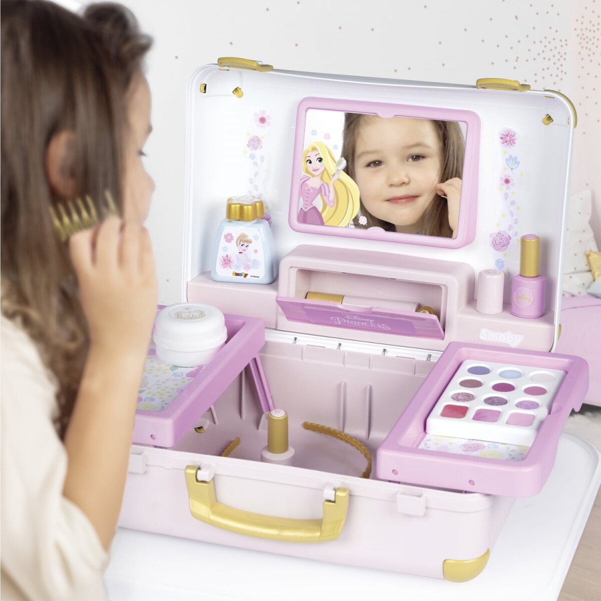 Smoby - Dp Skønhedsspejlbord
