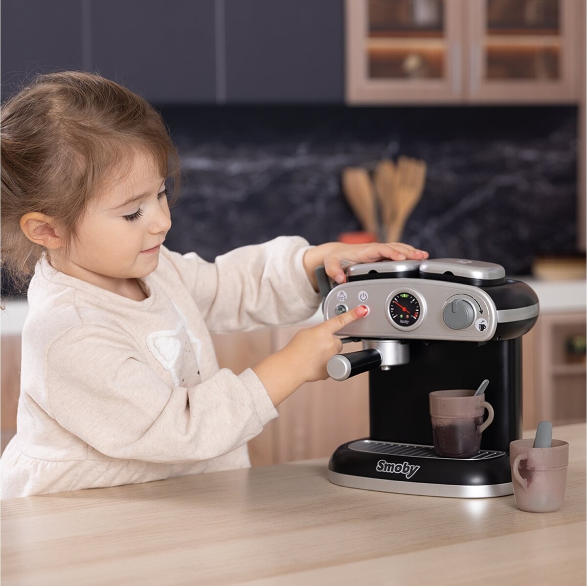 Smoby - Espresso Coffee Machine