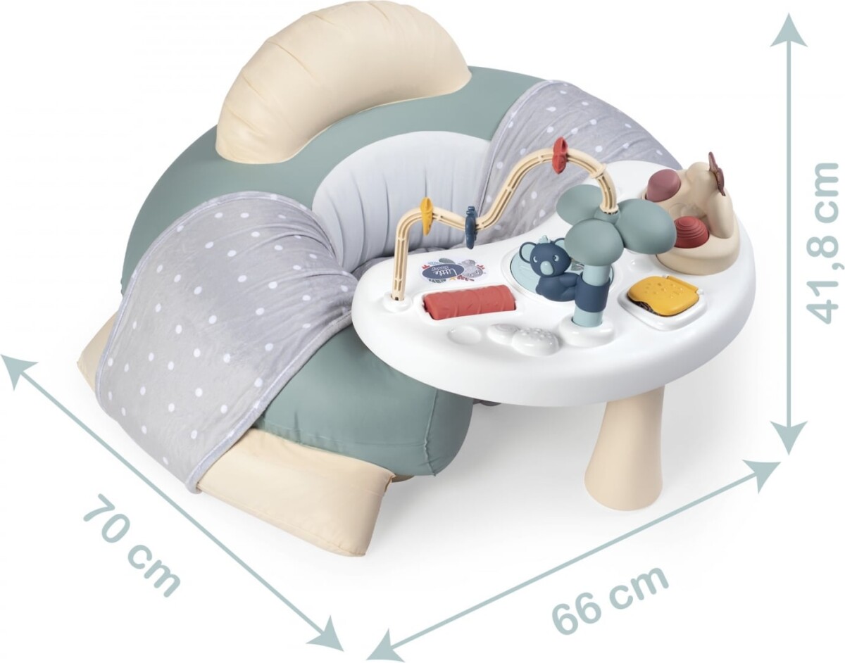 Smoby - Little Cosy Sæde
