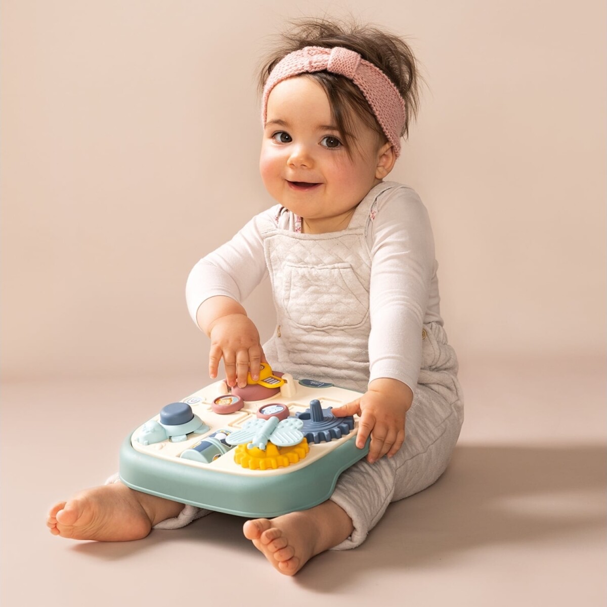 Smoby - Little Smoby Aktivitets-Tablet