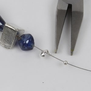 Smykkewire - Tykkelse 0 38 Mm - Sølv - 100 M