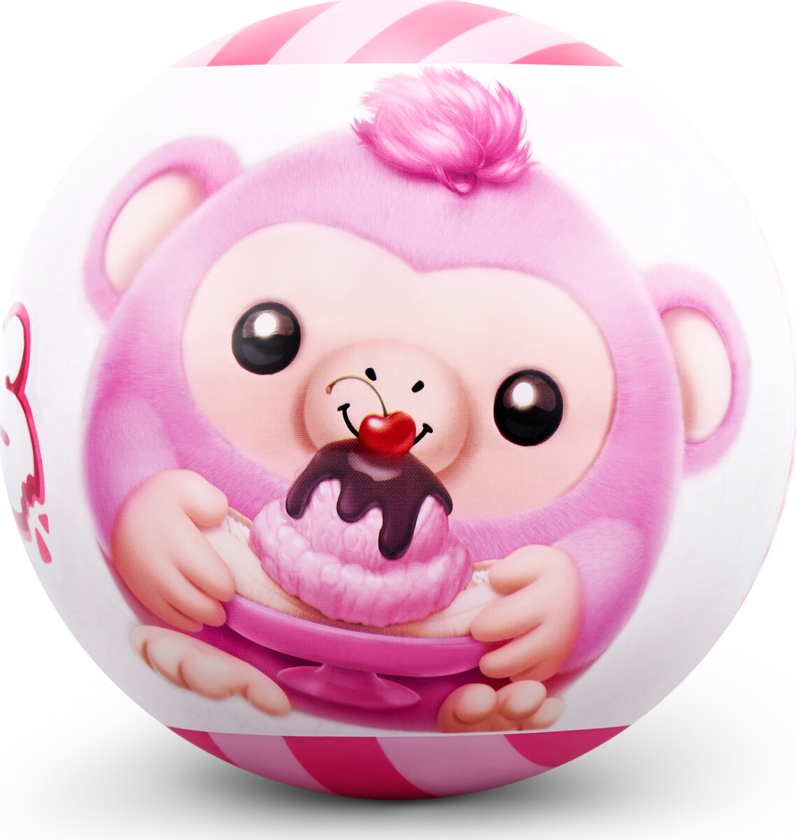 Zuru - Snackles - Core Non - Bamse - S1