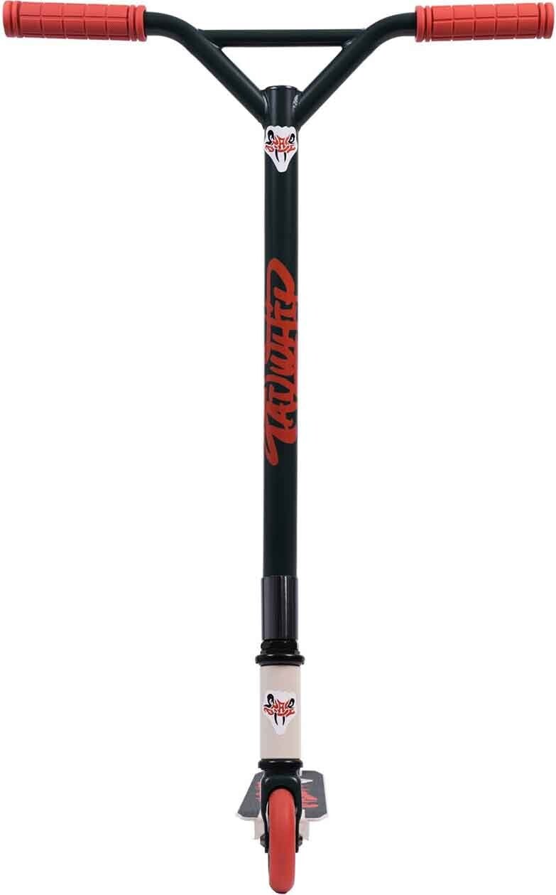 Snakebite - Tailwhip Stunt Løbehjul - Grå