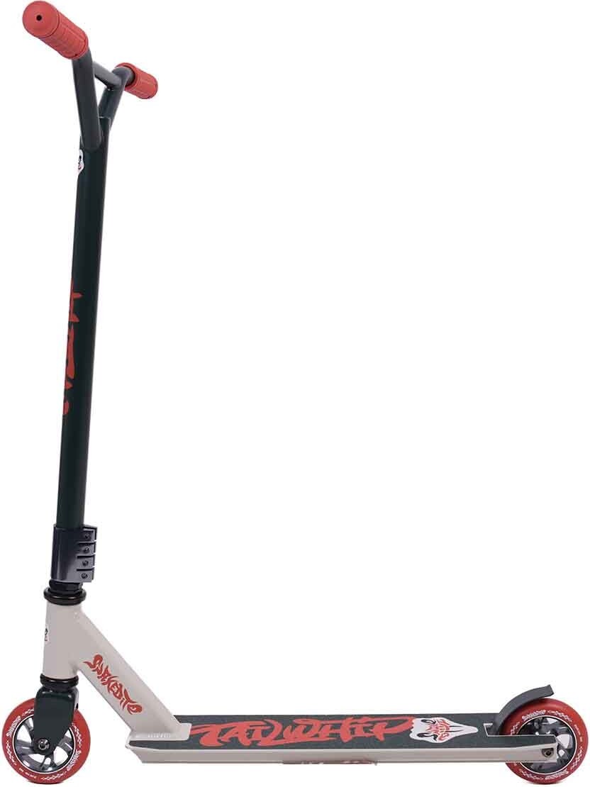 Snakebite - Tailwhip Stunt Løbehjul - Grå