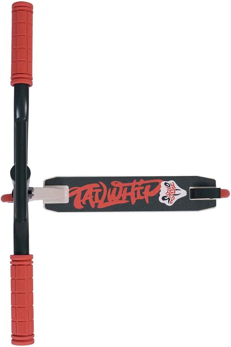 Snakebite - Tailwhip Stunt Løbehjul - Grå