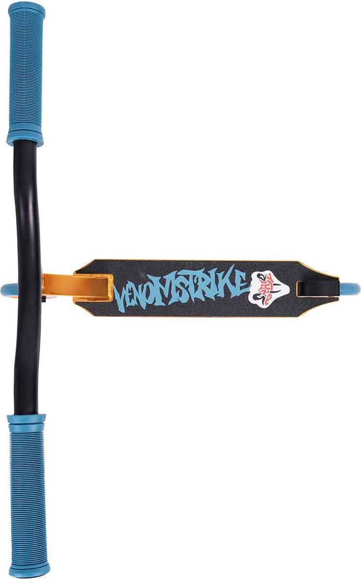 Snakebite - Venomstrike Stunt Løbehjul - Guld