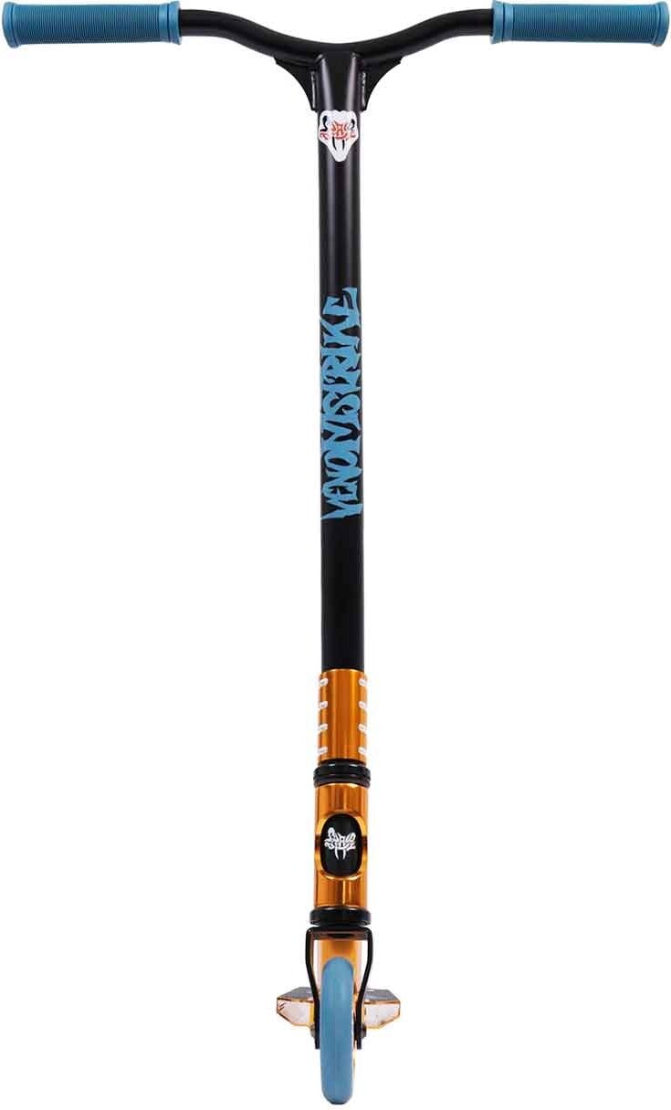 Snakebite - Venomstrike Stunt Løbehjul - Guld