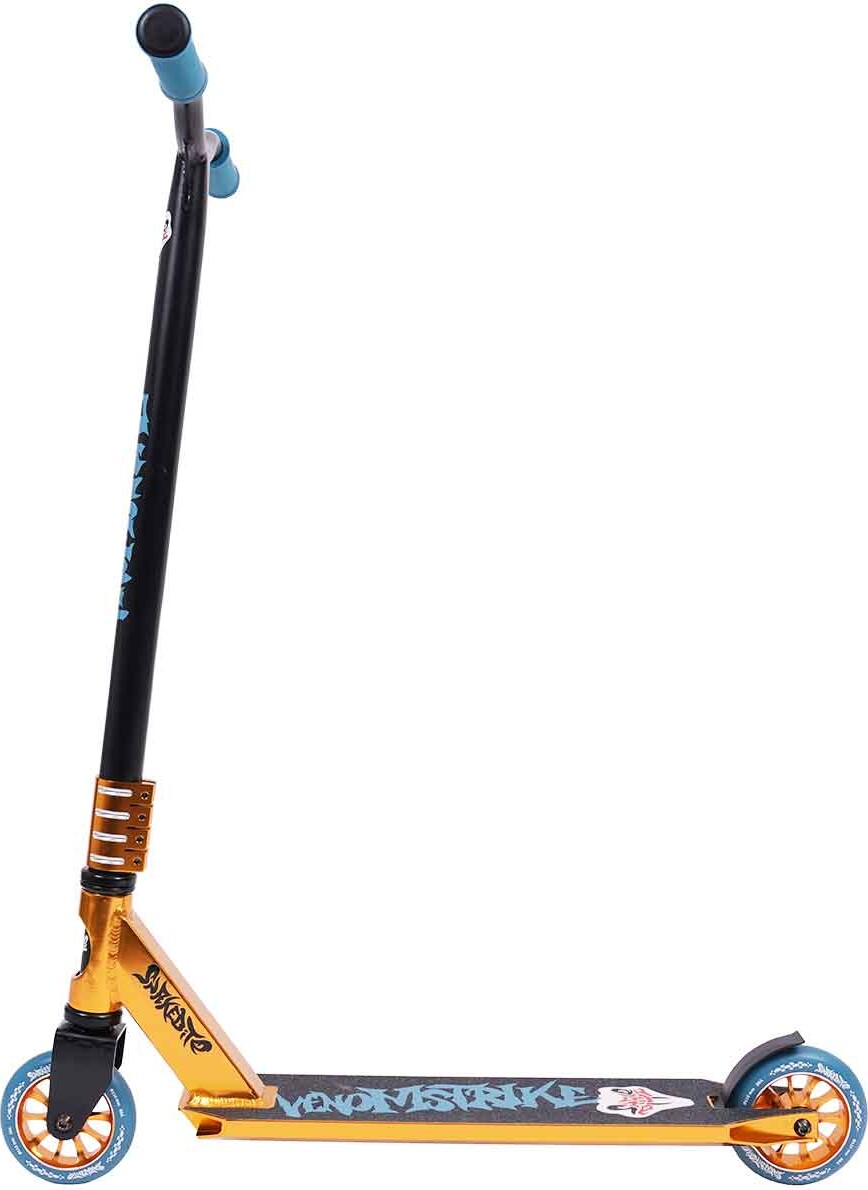 Snakebite - Venomstrike Stunt Løbehjul - Guld