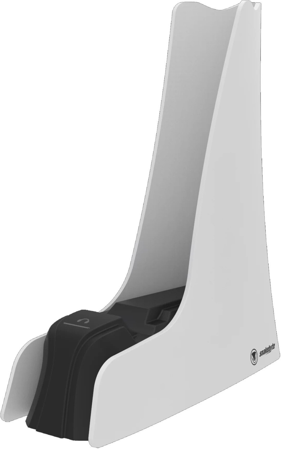 Snakebyte Dual Charge 5 Headset Stand White Ps5