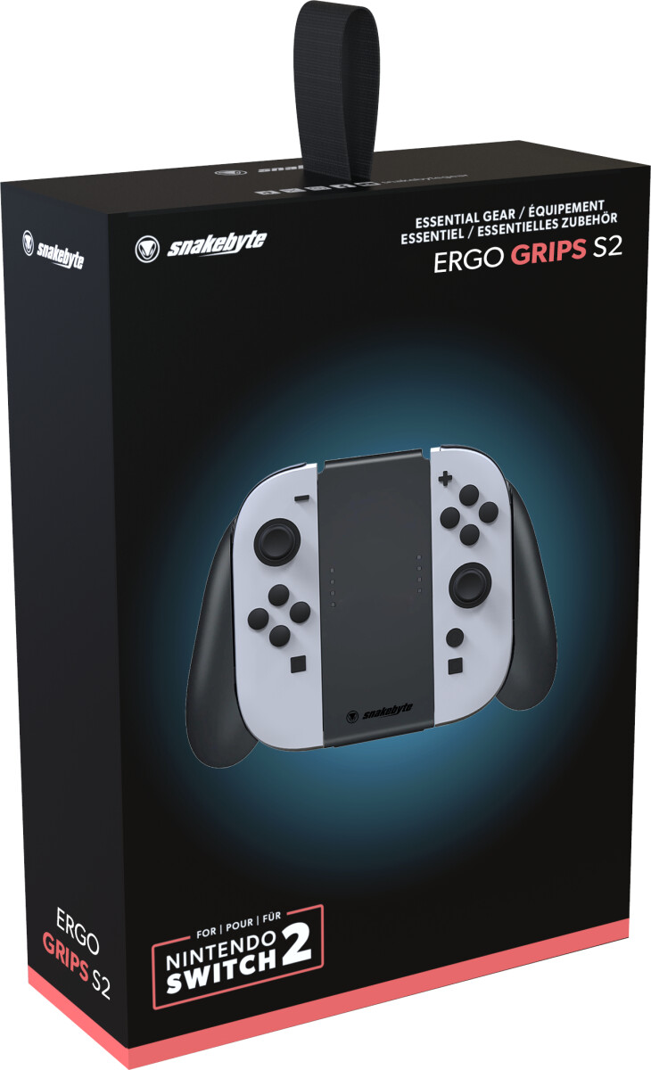 Snakebyte Ergo Grip