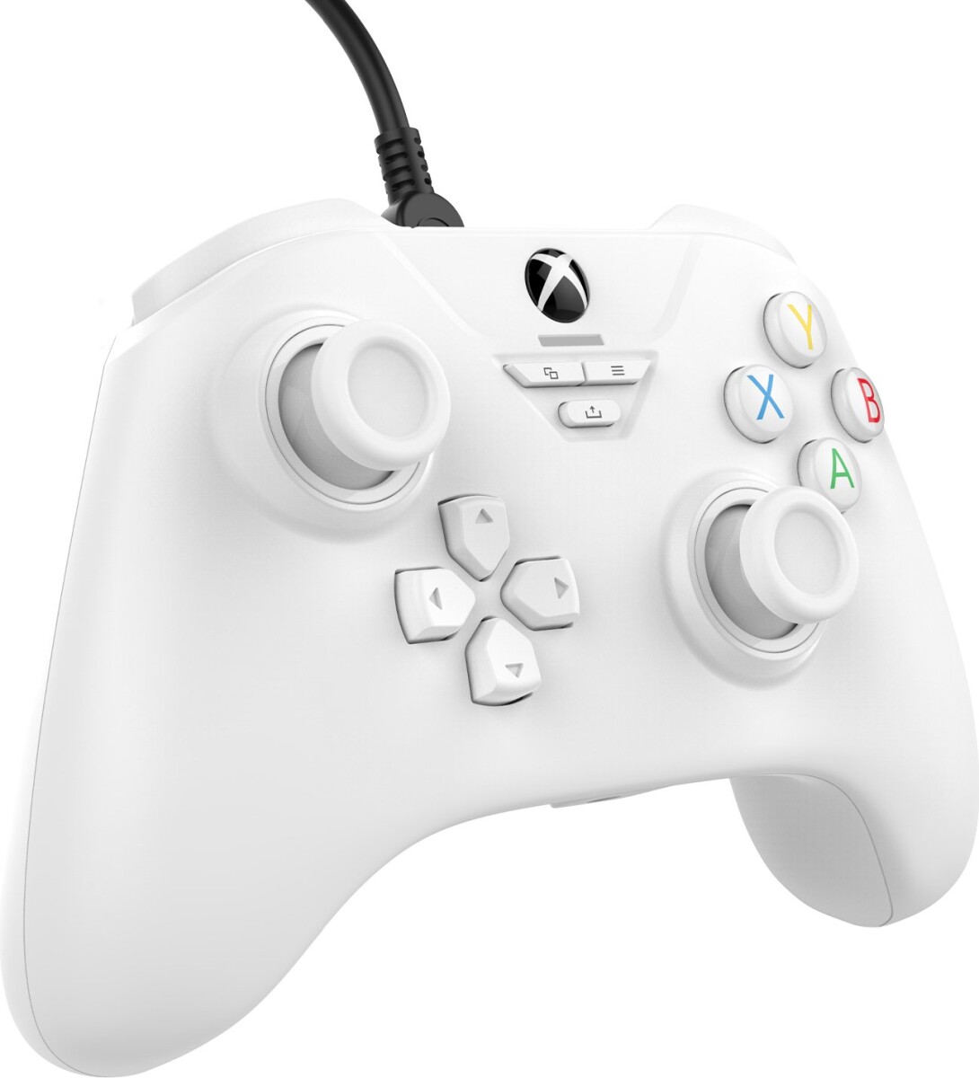 Snakebyte Gamepad Base X White - Xboxpc