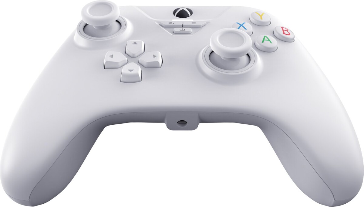 Snakebyte Gamepad Base X White - Xboxpc