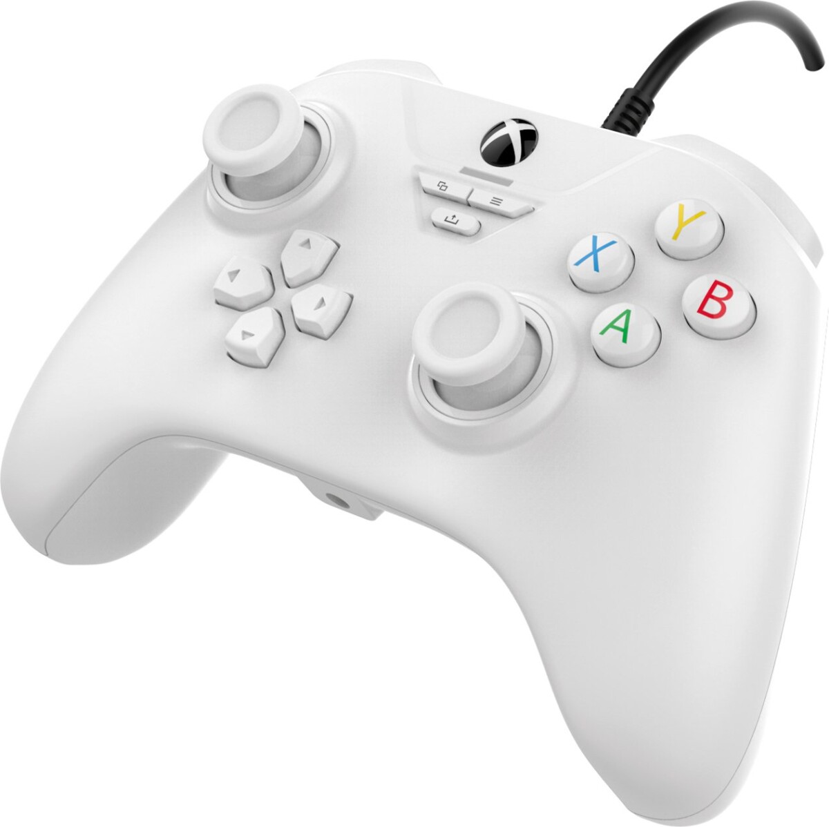 Snakebyte Gamepad Base X White - Xboxpc