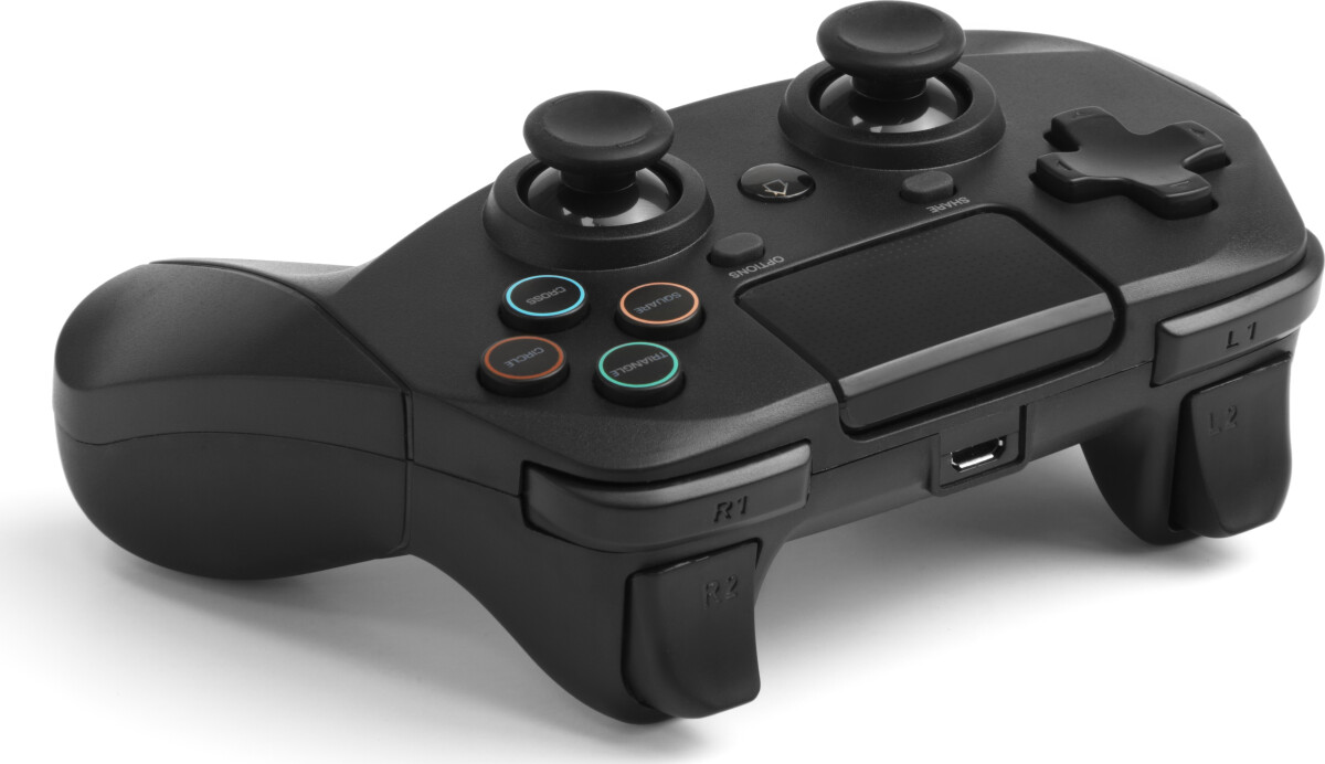 Snakebyte Ps4 Gamepad 4 S Wireless Black