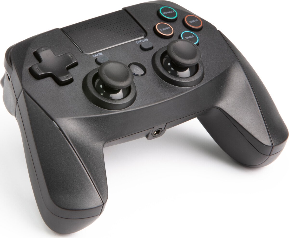 Snakebyte Ps4 Gamepad 4 S Wireless Black