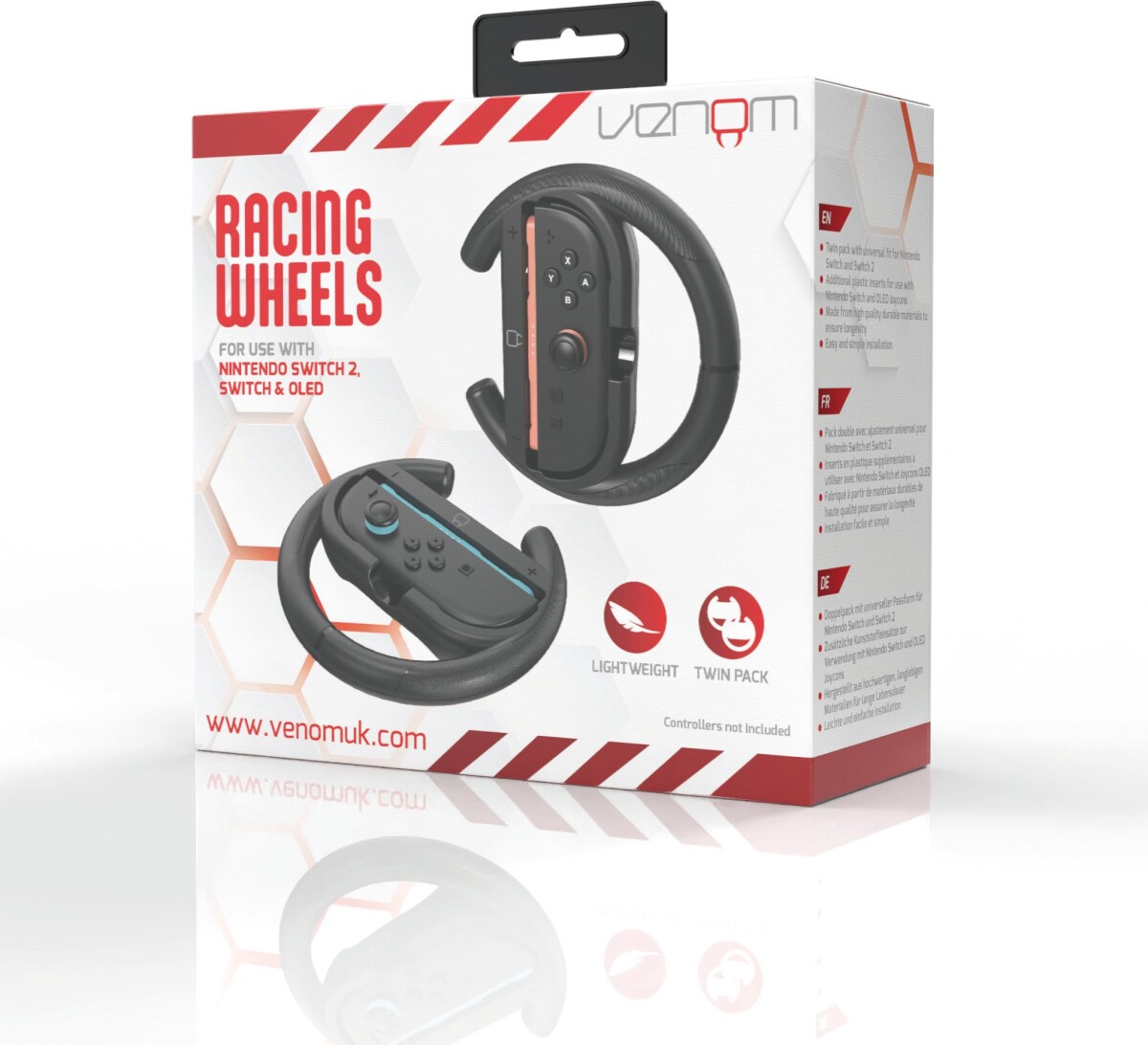 Snakebyte - Racing Wheels