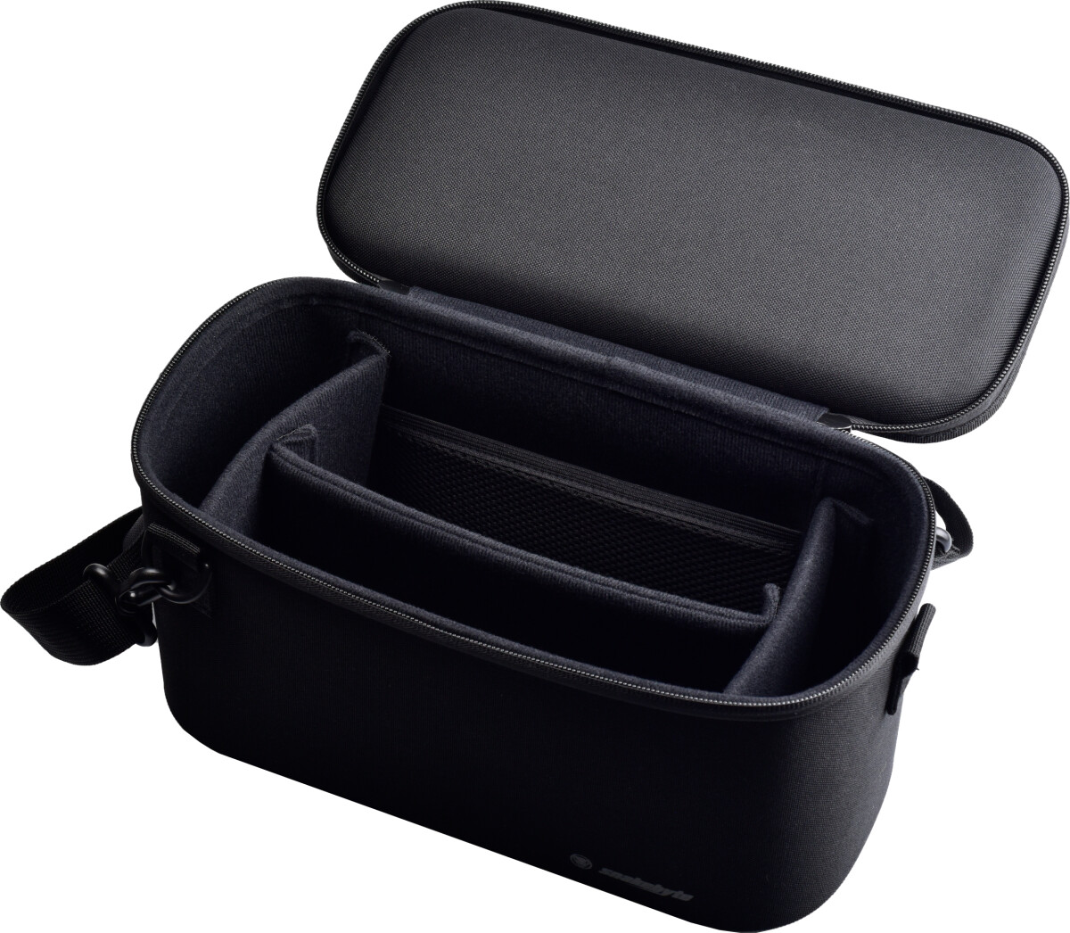 Snakebyte - System Organiser Case - Black