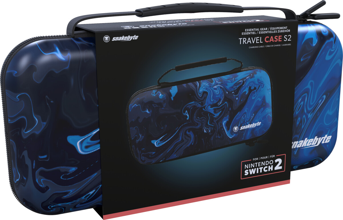 Snakebyte - Travel Case