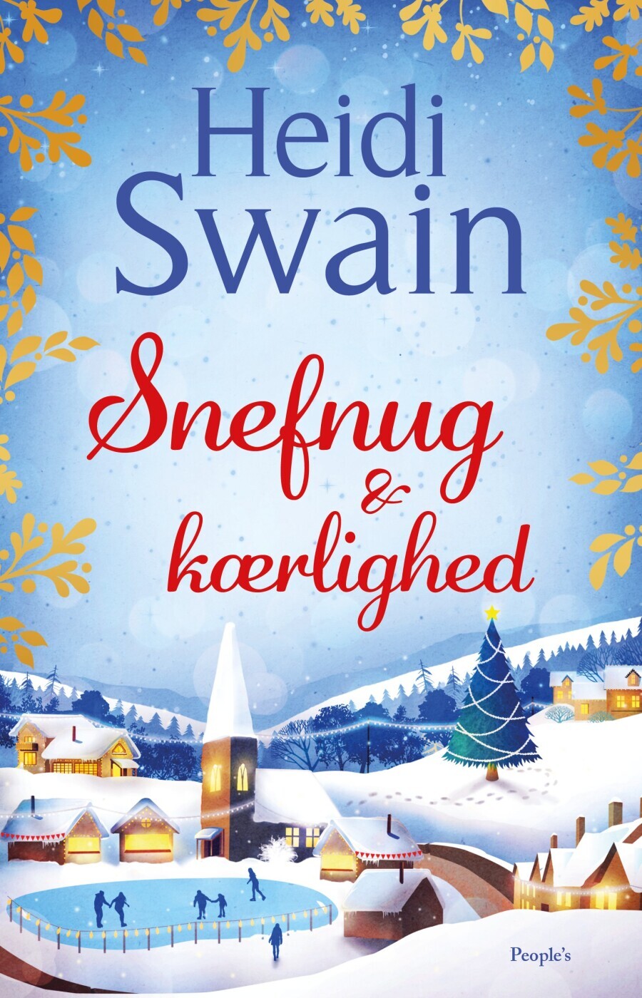 Snefnug Og Kærlighed