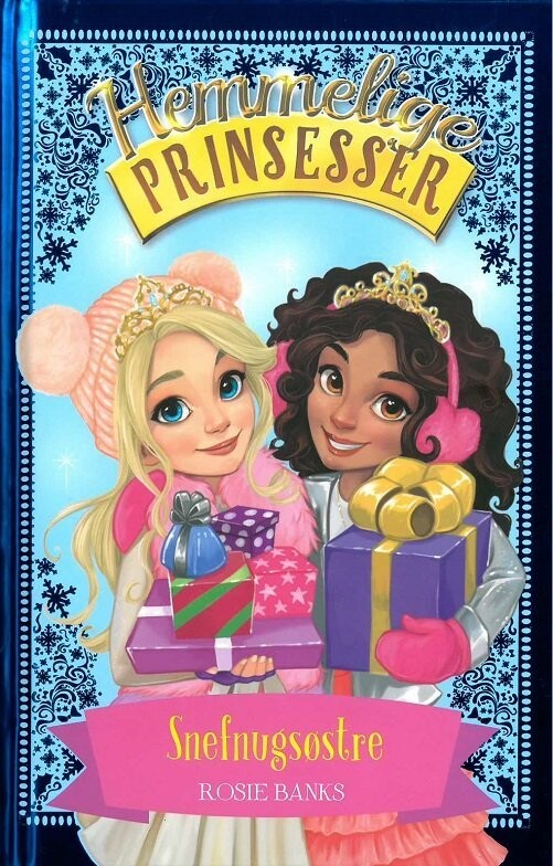 Hemmelige Prinsesser - Snefnugsøstre