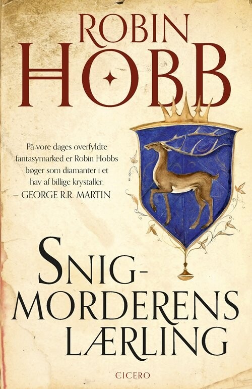 Snigmorderens Lærling