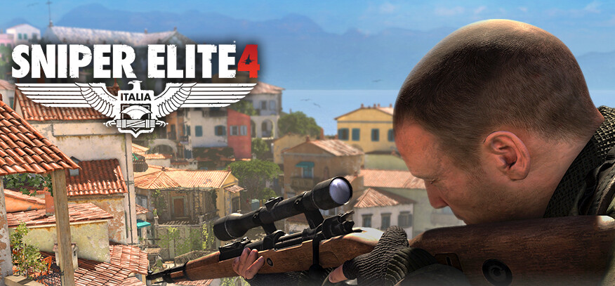 Sniper Elite 4 - Kode I Boks