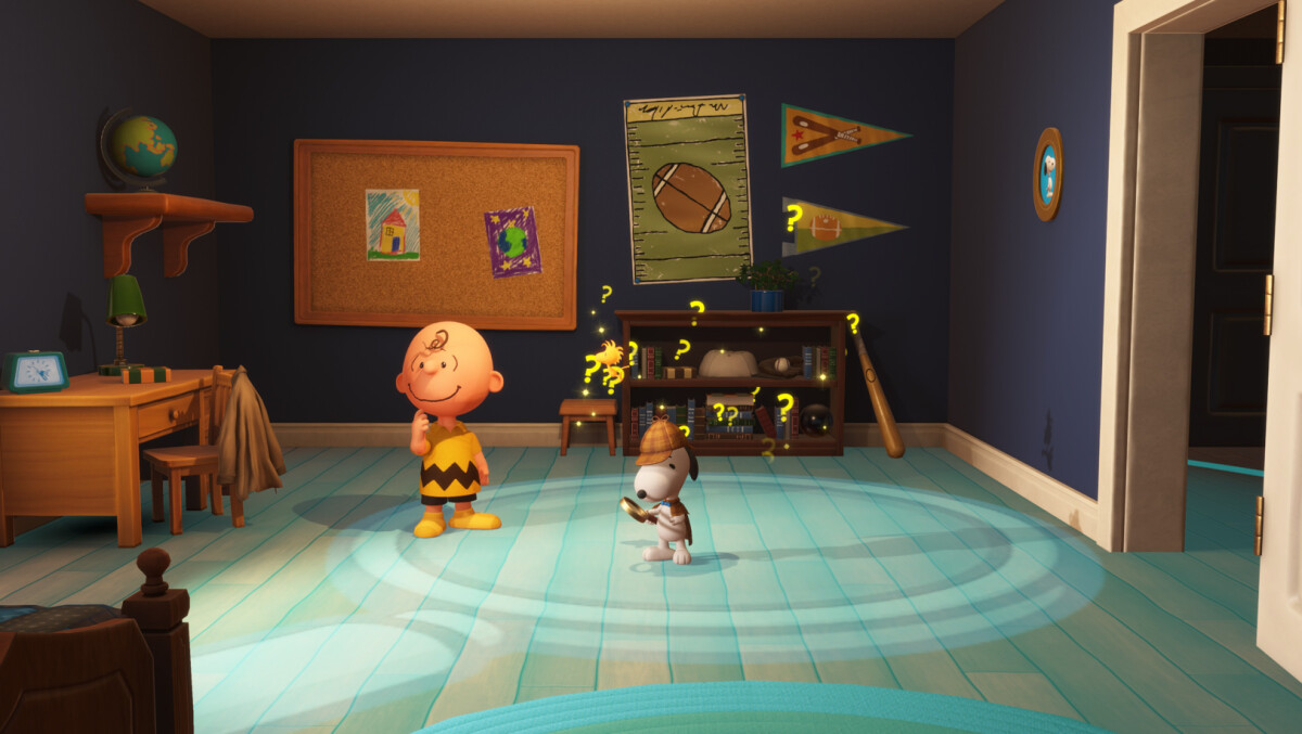 Snoopy The Great Mystery Club